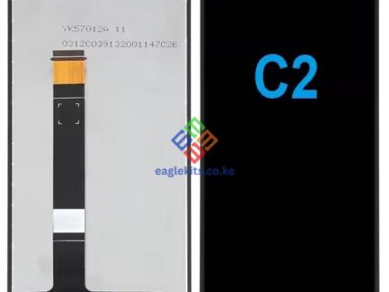 NOKIA C2 COMPLETE LCD