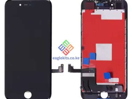 IPHONE 8 / 8G / SE 2020 / A1683 / A190 COMPLETE LCD [BLACK]