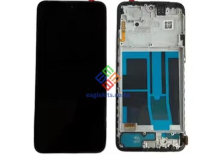 REDMI NOTE 11S / NOTE 11 / NOTE 12S + FRAME COMPLETE LCD
