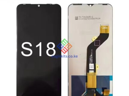 ITEL S18 COMPLETE LCD