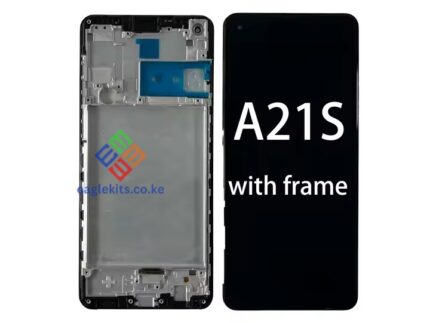 ORIGINAL SAMSUNG A21S + FRAME