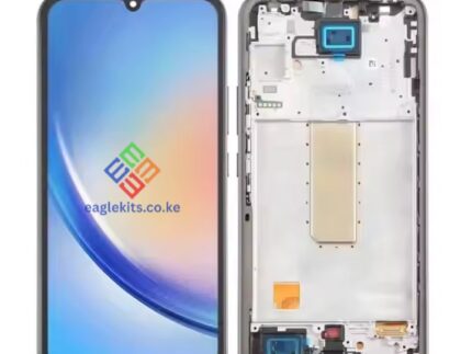 SAMSUNG A34 5G +FRAME