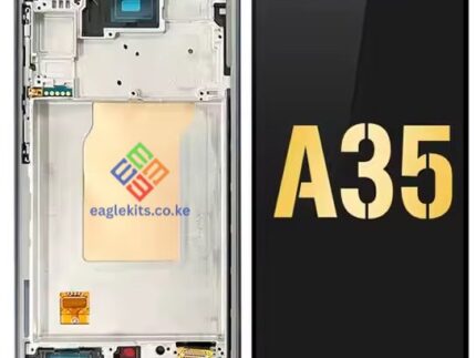 SAMSUNG A35 +Frame OLED 2 / T2O
