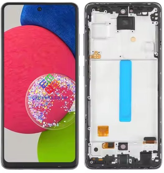 Samsung A52 +Frame OLED