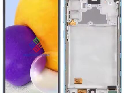 SAMSUNG A72 4G, A725 + FRAME