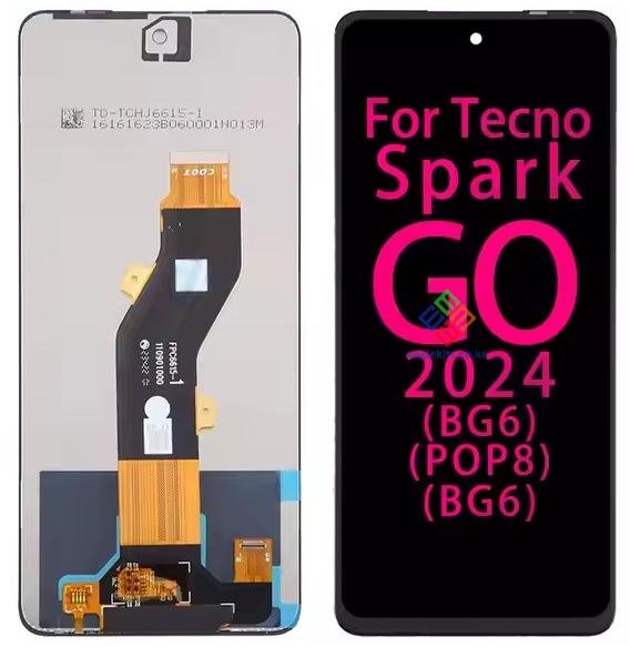 Tecno BG6