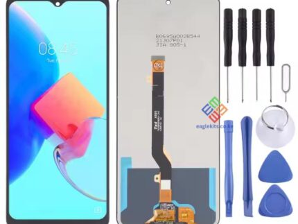 TECNO KH7 / SPARK 8P / KG7 / SPARK 9 PRO / X662 / S18 PRO / vison 5 plus / S662L / S662LC