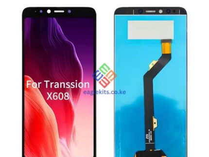 INFINIX X608 / HOT 6 PRO COMPLETE LCD