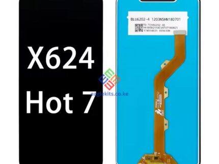 INFINIX X624 / KB7 / HOT 7 / SPARK 3 COMPLETE LCD