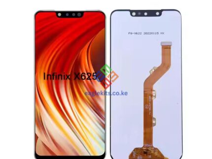 INFINIX  X625 / HOT 7 PRO COMPLETE LCD
