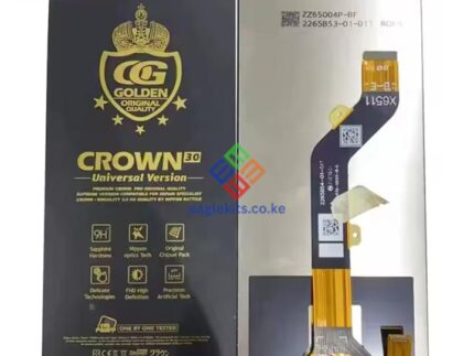 INFINIX  X6511B/ smart 6 / BD4 /  POP 5 LITE / SMART 6 / X6511 / BD4I / KG5 COMPLETE LCD